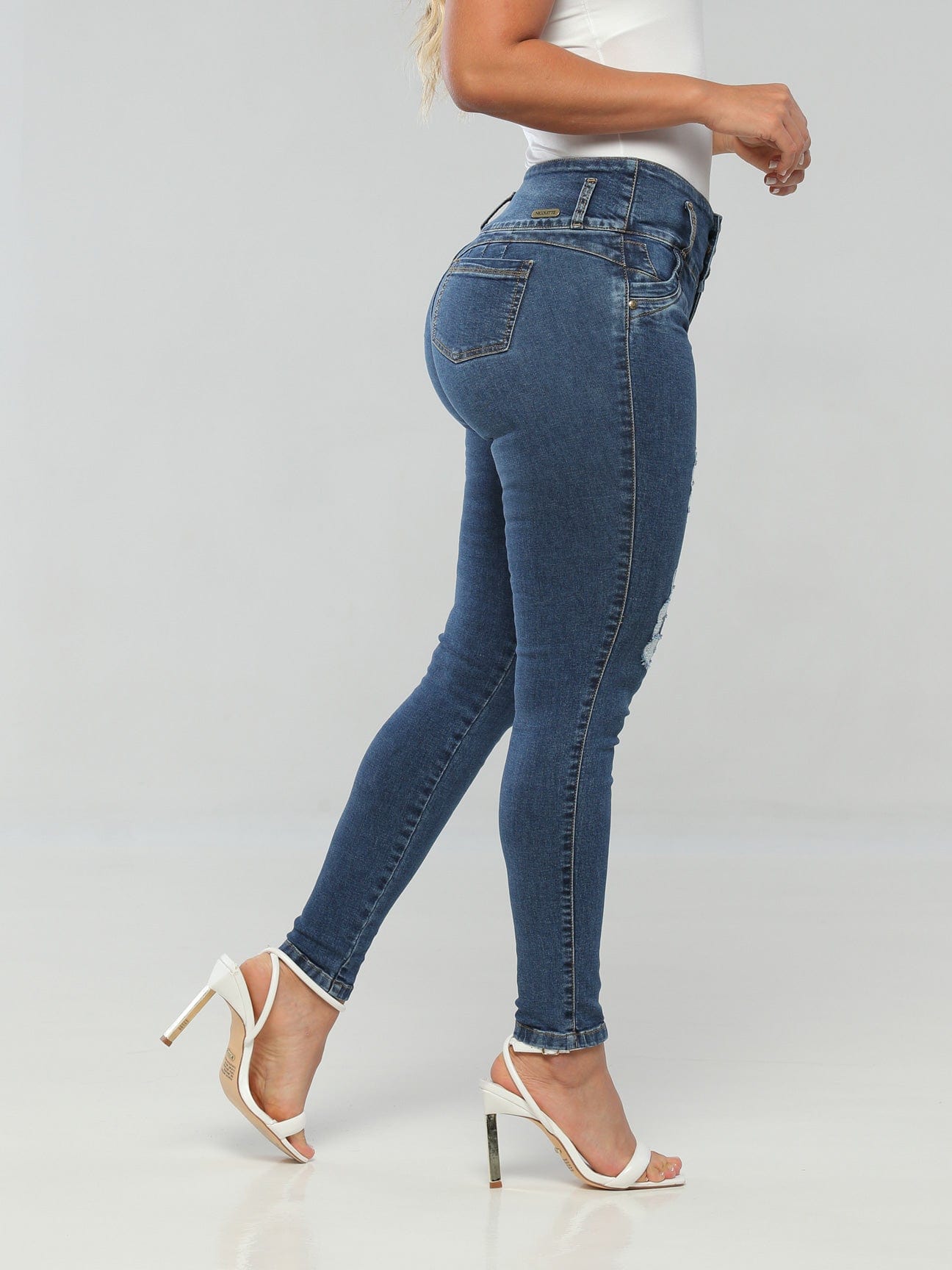 Kira Butt Lift Jeans 15483