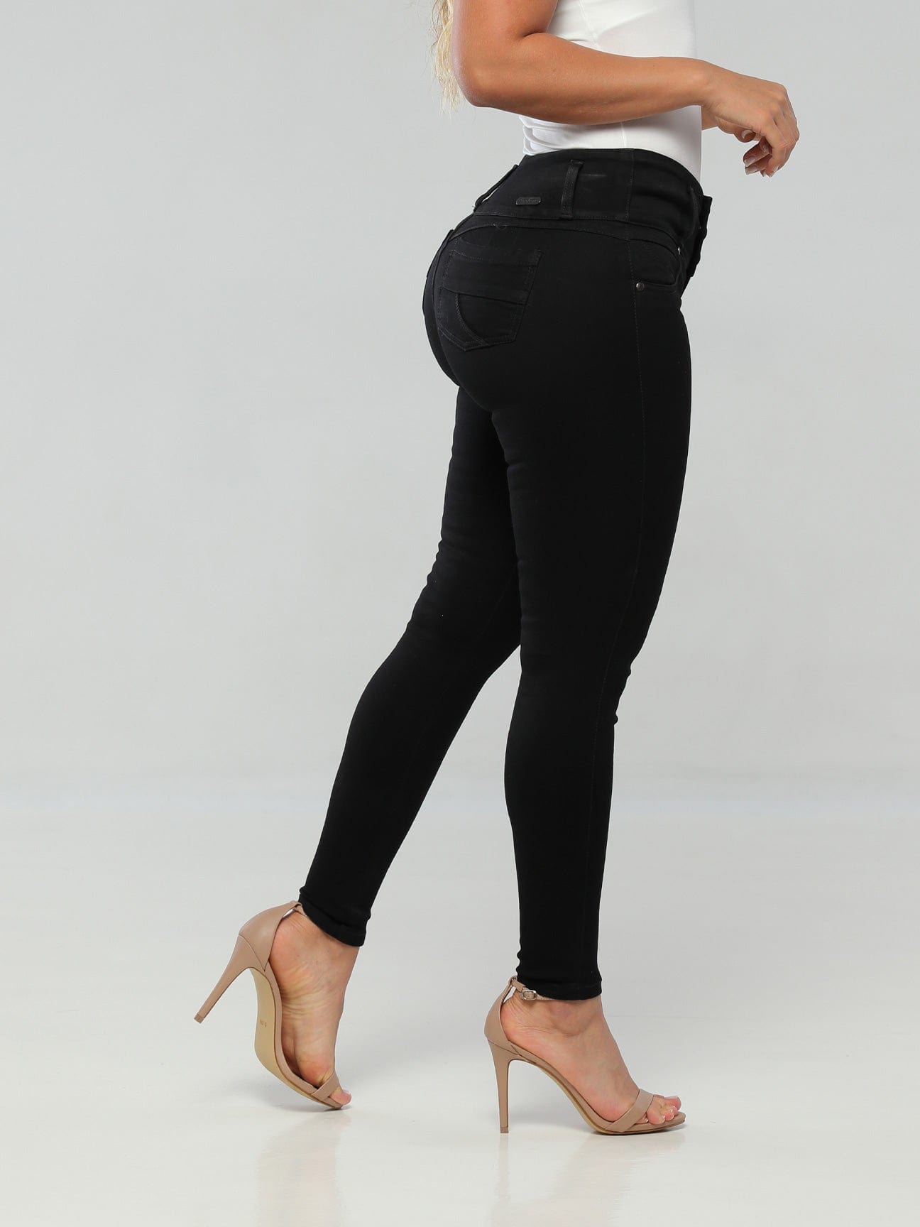 Daisy Butt Lift Jeans 15511