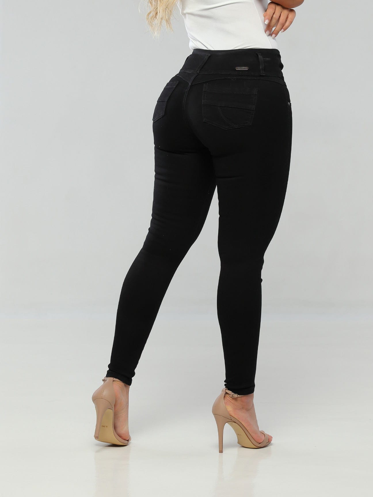 Daisy Butt Lift Jeans 15511