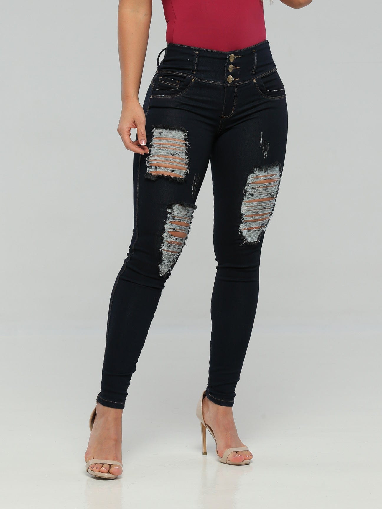 Carol Butt Lift Jeans CB9906