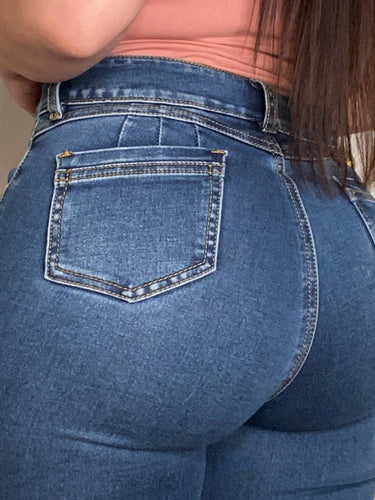 Joy Butt Lift Jeans 15354