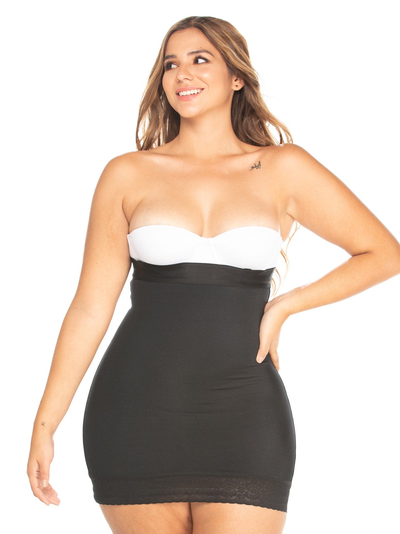 Vestido Slip Body Shaper NS003