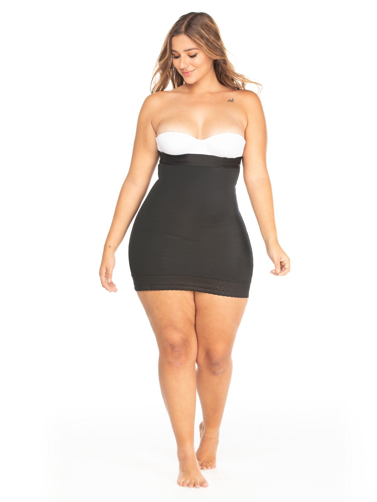 Vestido Slip Body Shaper NS003